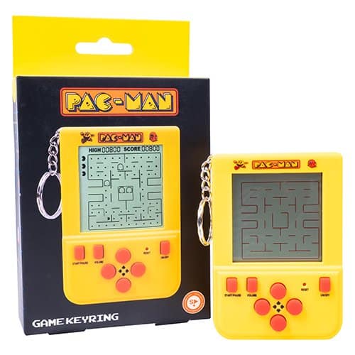 PAC-MAN Keyring Arcade - USA Fizz